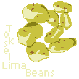 Toksel Lima Beans