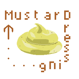 Mustard Dressing